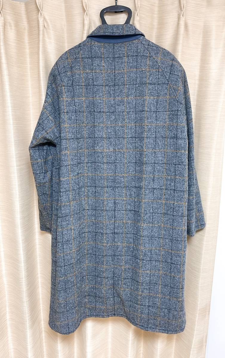 Kaptain Sunshine ステンカラーコート SHIPS別注 Kaptain Sunshine（キャプテン サンシャイン）の「【Begin11月号掲載