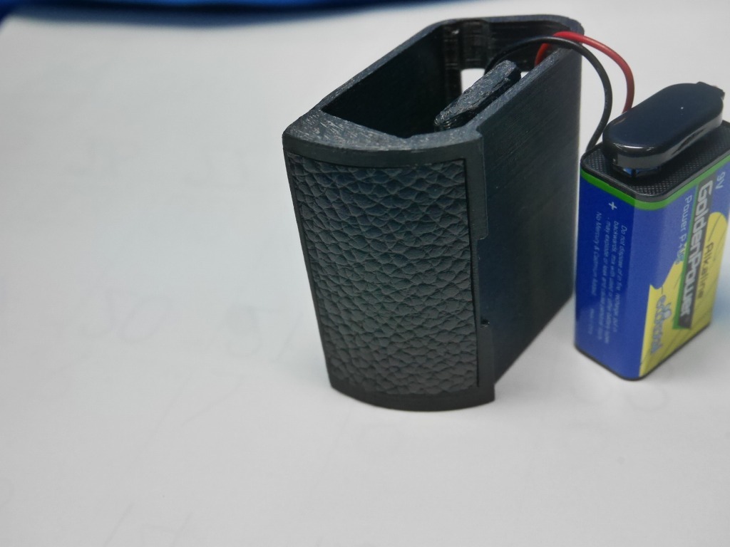 ペンタックス 645用バッテリーホルダー - ペンタックス645N ，NⅡ用