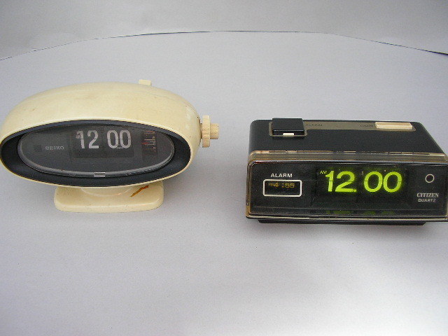 パタパタ時計 SEIKO - 昭和レトロ DP666T メルカリ ☆通電OK⁄ジャンク