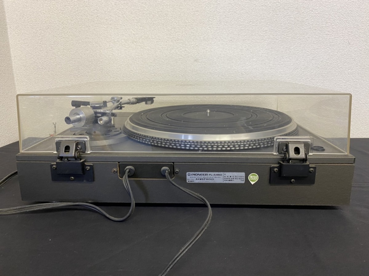 33 割引ブラック系定番人気 なごみさん専用 Pioneer Pl 50 フルオートレコードプレイヤー その他 オーディオ機器ブラック系 Www Femco Gt