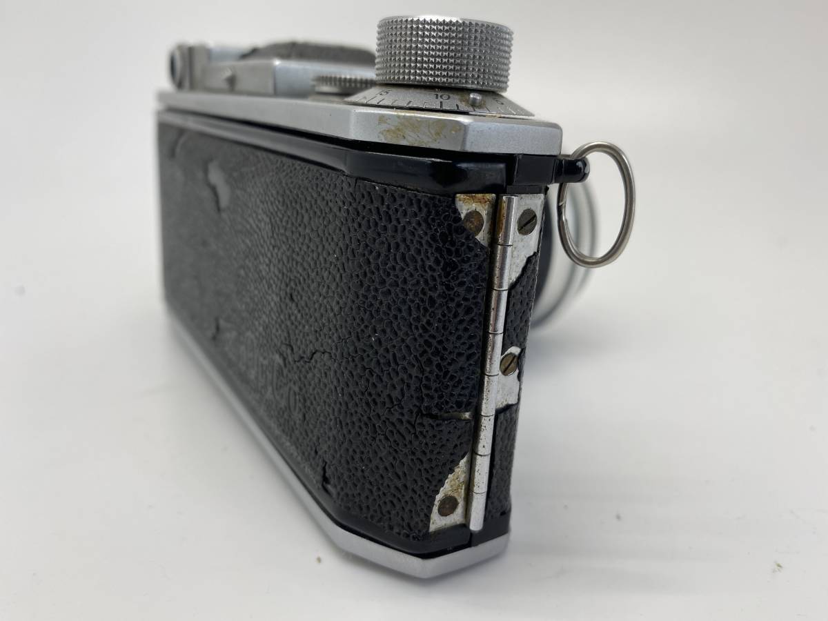 本物保証，2025 アサヒフレックス　Asahiflex フィルムカメラ No.31009 + Asahi Opt.Co. 1:2/55m Auto-Takuma Lens