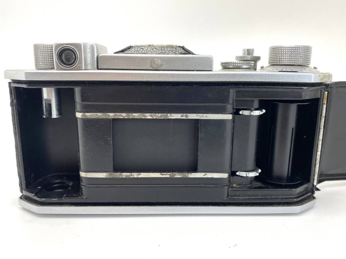 本物保証，2025 アサヒフレックス　Asahiflex フィルムカメラ No.31009 + Asahi Opt.Co. 1:2/55m Auto-Takuma Lens
