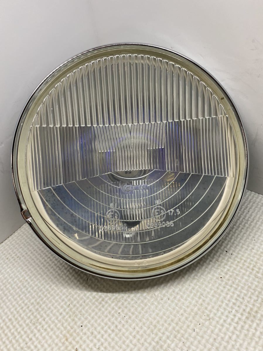 即決希少絶版パーツ当時物シビエスーパーコンペ180π凹みレンズ/PMC新品