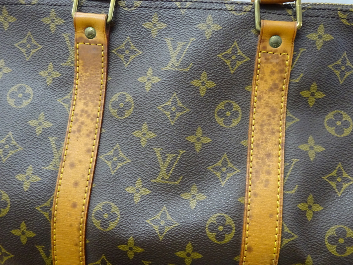 LOUIS キーポル VUITTON ルイ M41414 キーポル（Keepall55エピ・レザー