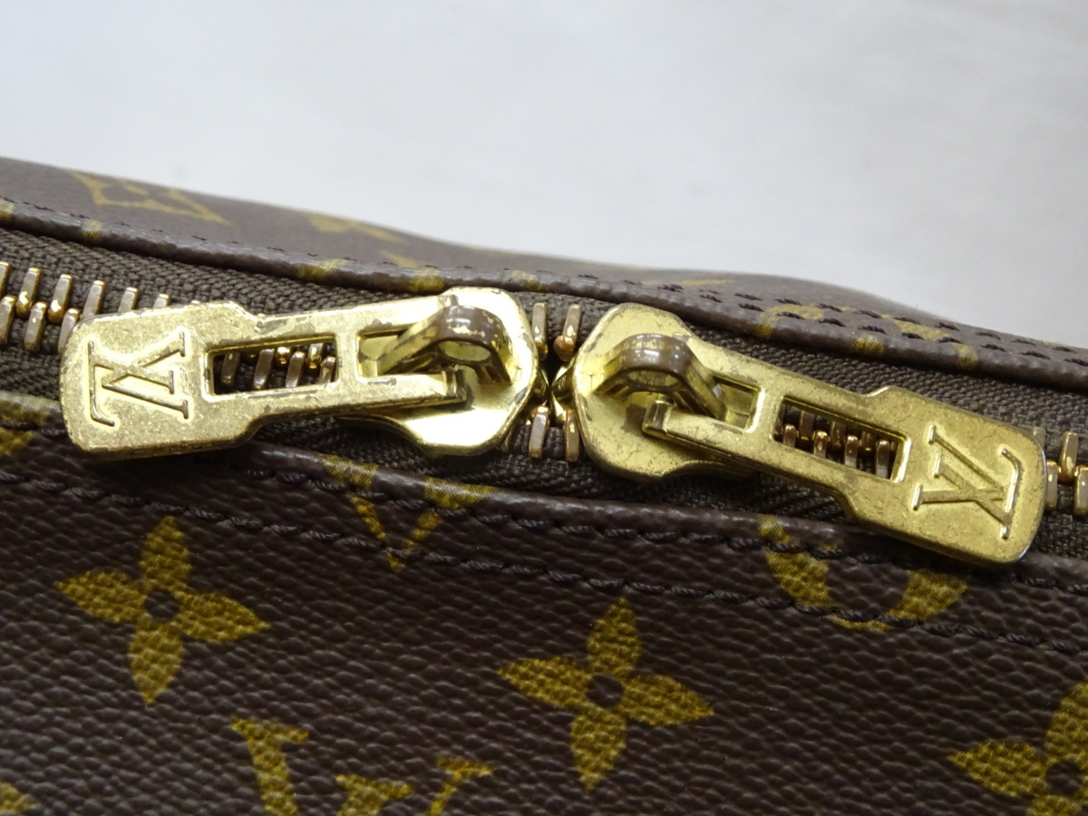 LOUIS キーポル VUITTON ルイ M41414 キーポル（Keepall55エピ・レザー