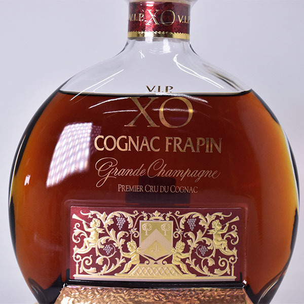 古酒☆フラパン VIP XO グランド シャンパーニュ ※液面低下 700ml 40