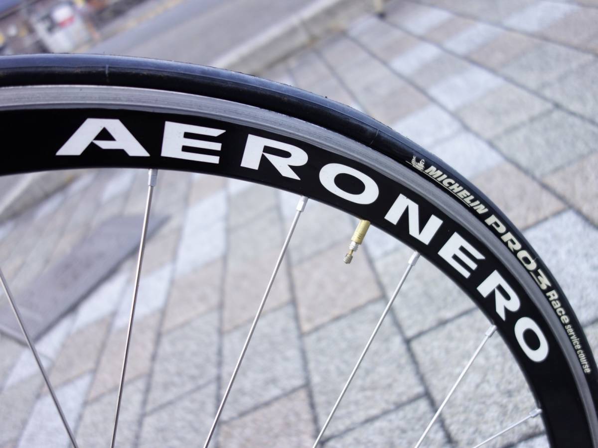 AERONERO NOKO 700cクリンチャーホイール 【公式通販】