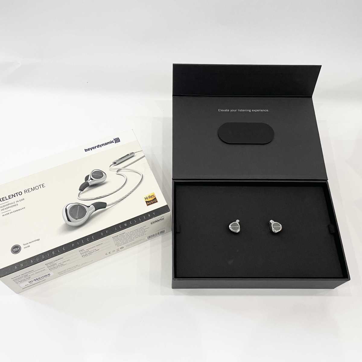 Xelento Beyerdynamic Remote beyerdynamic | XELENTO In-Ear