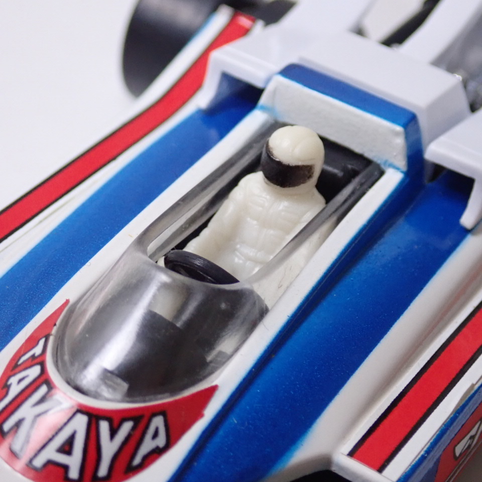 POPY ARROW EMBLEM トドロキスペシャル PB-34 ☆ポピー ポピニカ PB-34 アローエンブレム グランプリの鷹 トドロキ