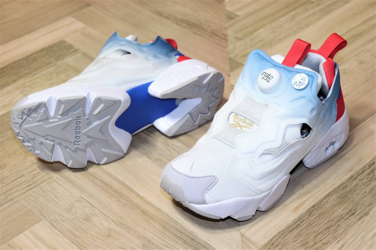 未使用】 Reebok ☆ InstaPump Fury OG NM (US5/23.5cm) ☆ リーボック 