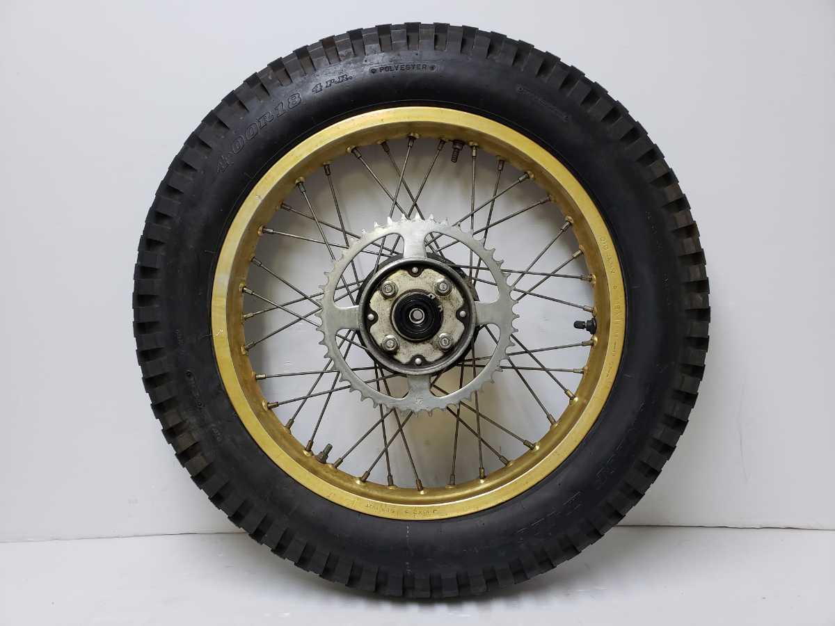 TLR200 ホイール フロント スポーク新品 TLR200 TLR 200 MD06 フロント