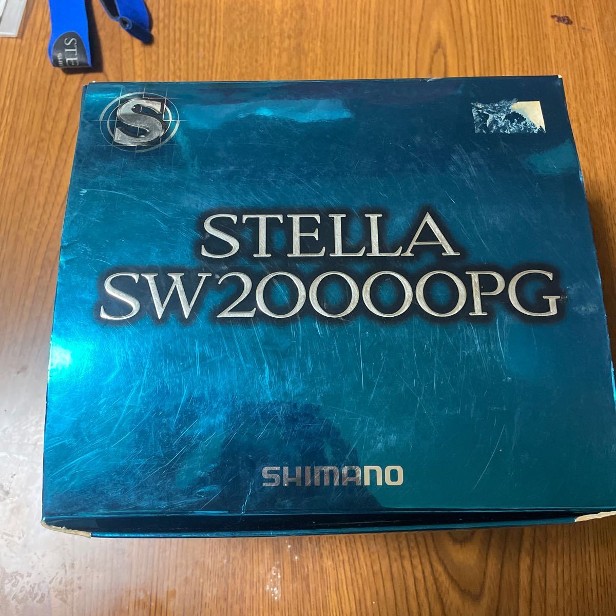 シマノ SHIMANO 01ステラSW20000PG 01ステラ 01Stella SW20000PG 
