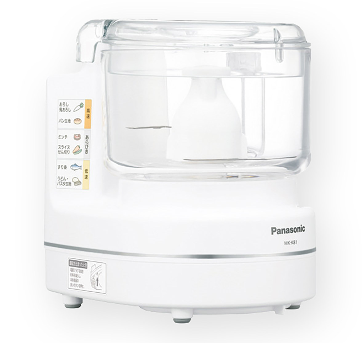未開封品】Amway アムウェイ フードプロセッサー E-3288-J6 パーツ用