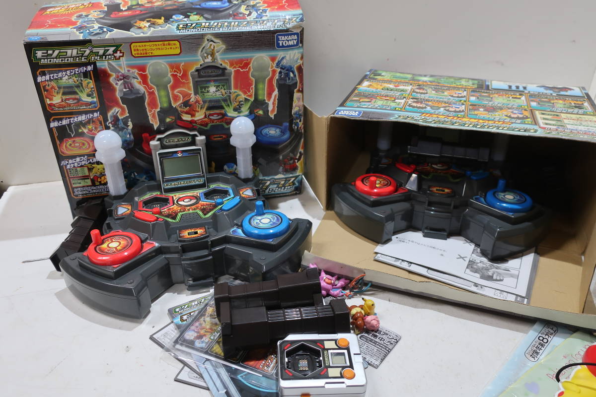 同梱不可【送800円】 2348 ジャンク品 ポケモンまとめ② ぬいぐるみ