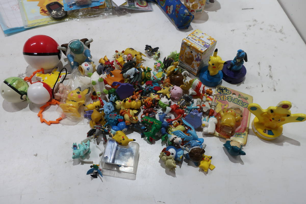 同梱不可【送800円】 2348 ジャンク品 ポケモンまとめ② ぬいぐるみ