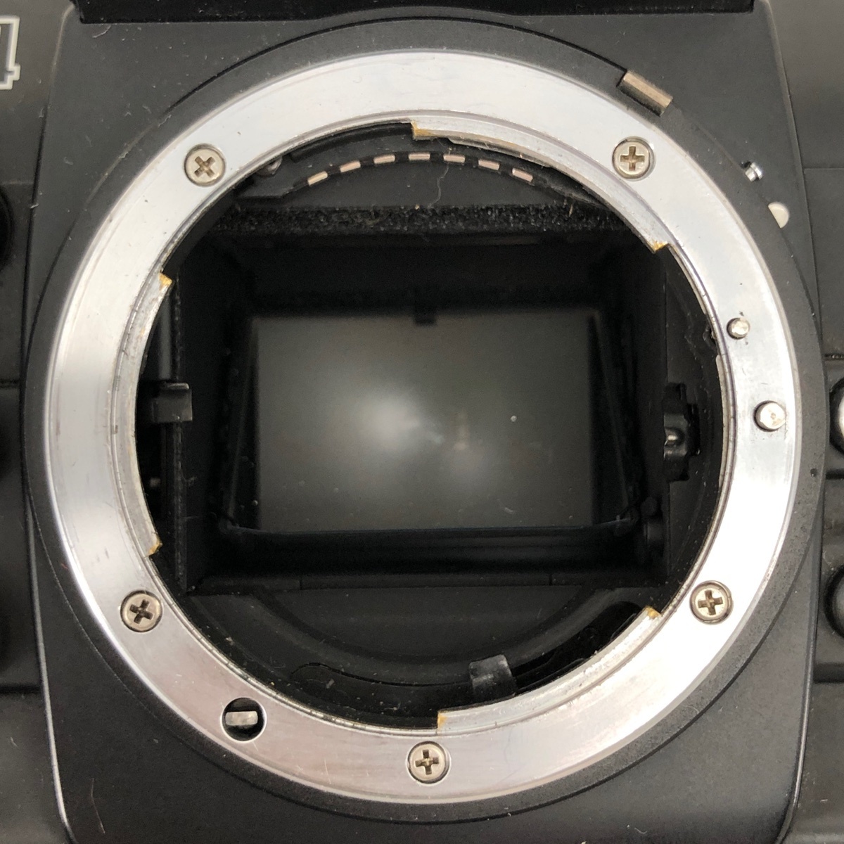 ニコン Nikon F4S ボディ ［ジャンク品］ フィルム オートフォーカス