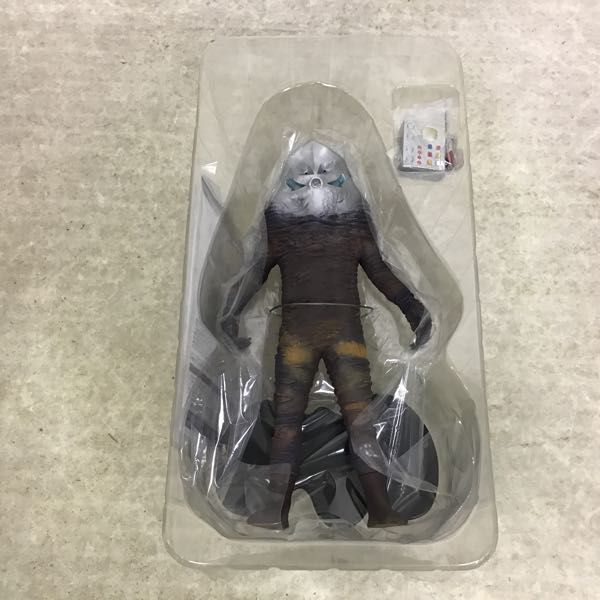 真骨彫　ウルトラマンティガ マルチタイプ -ウルトラの星Edition- 2個 1円～ エクスプラス 大怪獣シリーズ ウルトラマン編 第18話 遊星から来