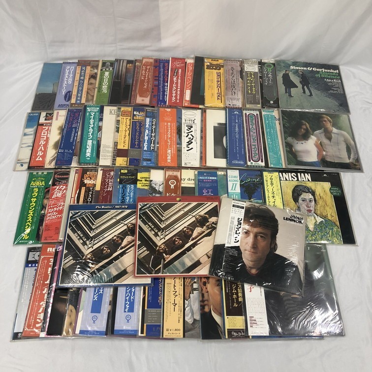 新作登場，100%新品 1377619 LPレコード 愛の回想録/ジャニス イアン ウイ アー ザ ワールド 他 おまとめ(レコード)｜売買されたオークション情報、yahooの商品情報をアーカイブ公開 - オークファン その他