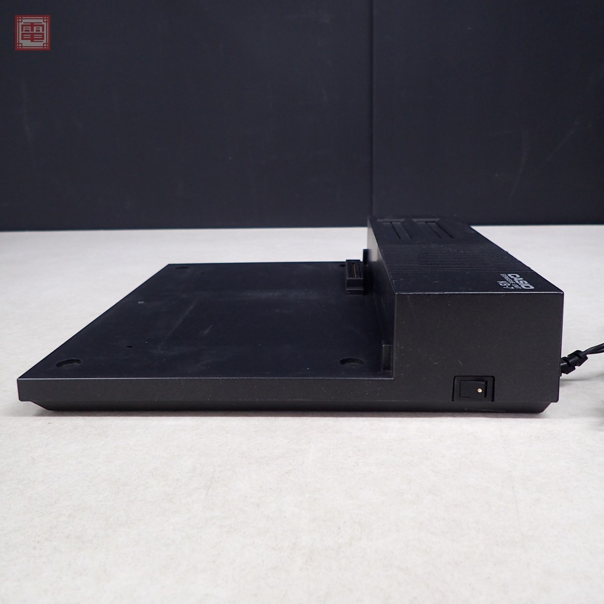MSX CASIO PV-7 拡張ユニットKB-7 スティック TJ-7セット MSX CASIO PV-7 拡張ユニットKB-7 スティック TJ-7セット Casio