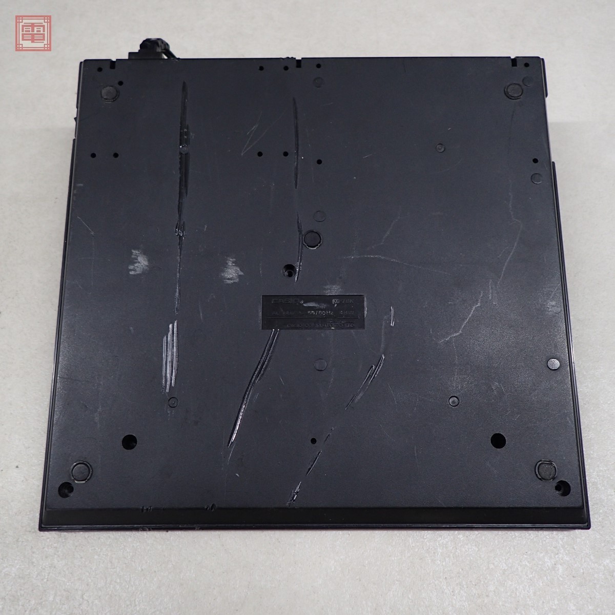 MSX CASIO PV-7 拡張ユニットKB-7 スティック TJ-7セット Casio