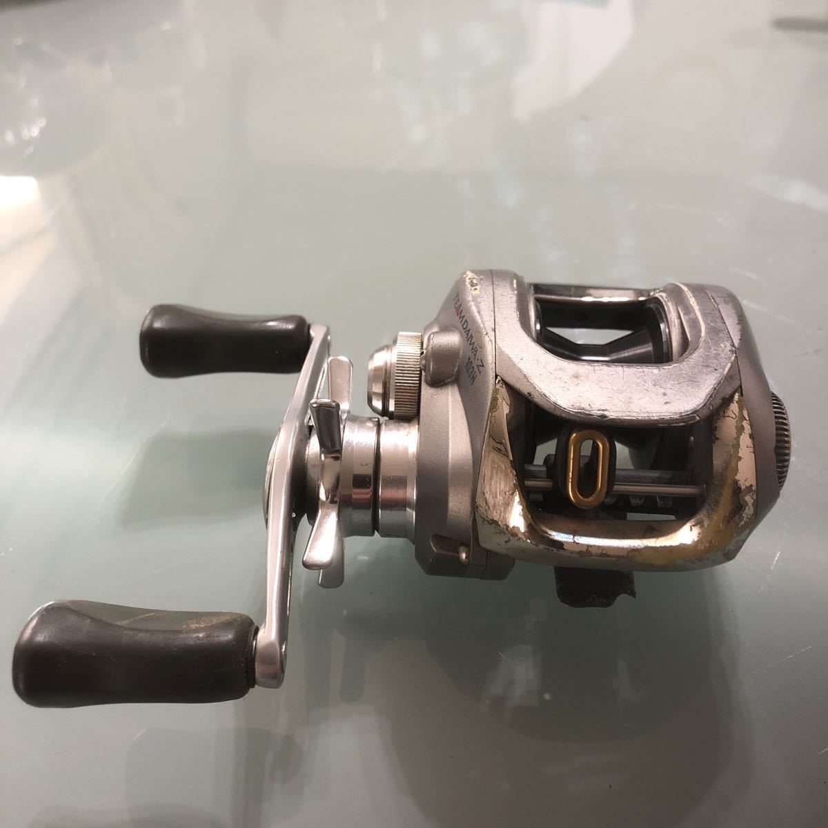 ☆中古品 ☆ダイワ TD-Z 103H 右巻き