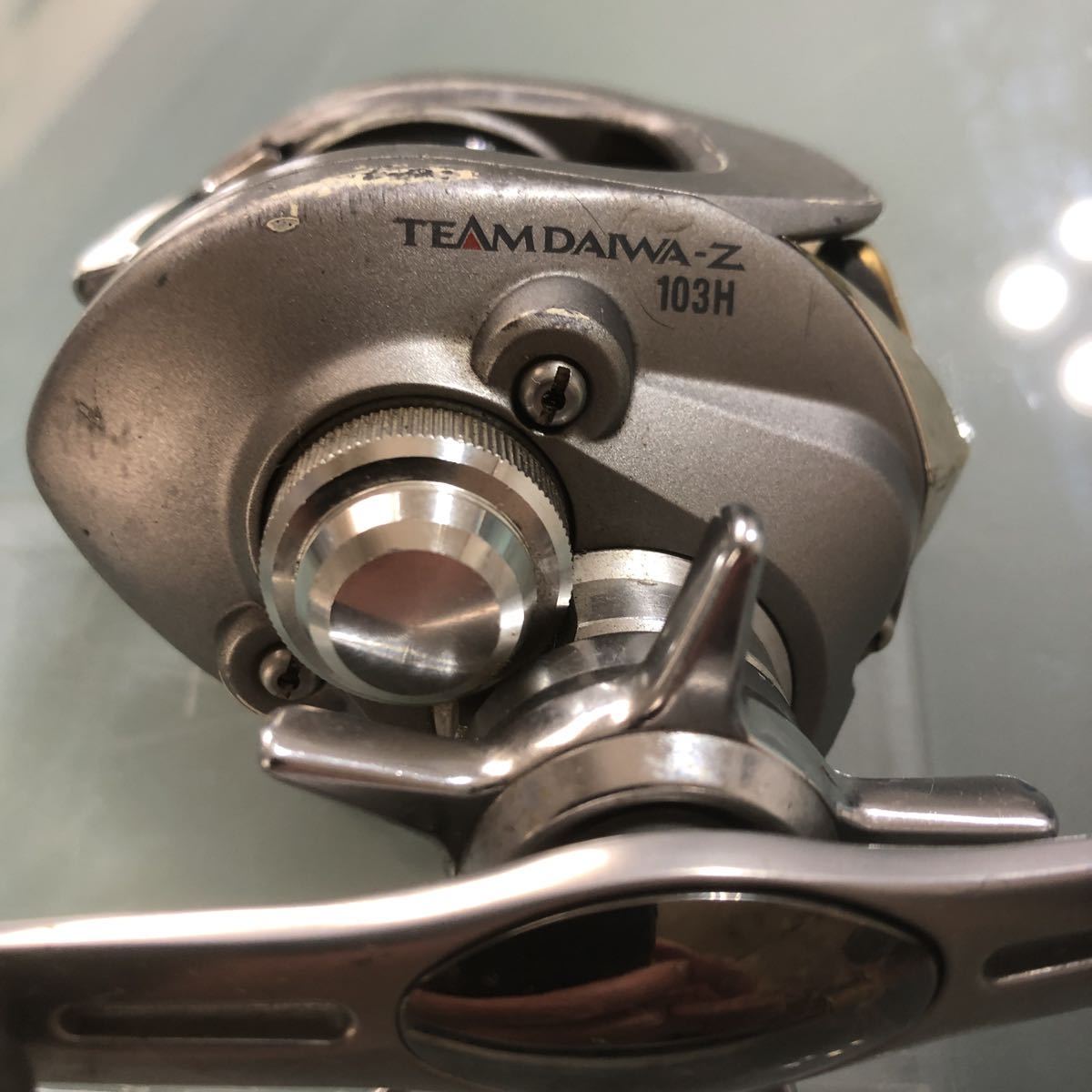 TD-Z 103H 右巻き　中古 ☆中古品 ☆ダイワ TD-Z 103H 右巻き