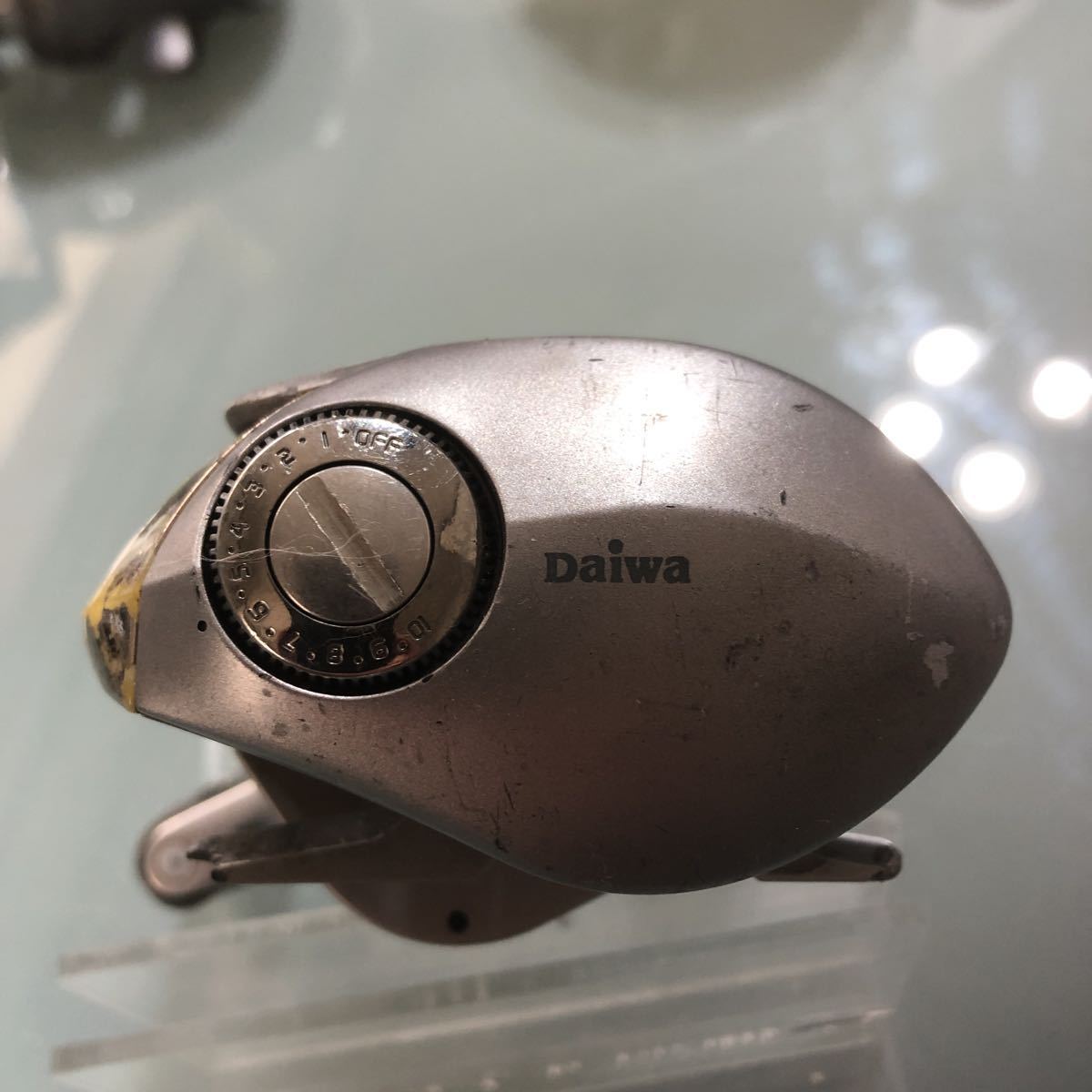☆中古品 ☆ダイワ TD-Z 103H 右巻き