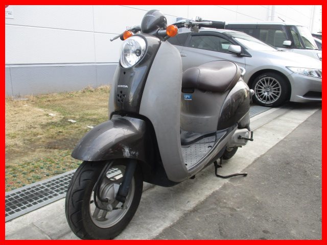 ホンダ☆AF55-1600***☆クレアスクーピー☆現状車☆エンジン始動ok 
