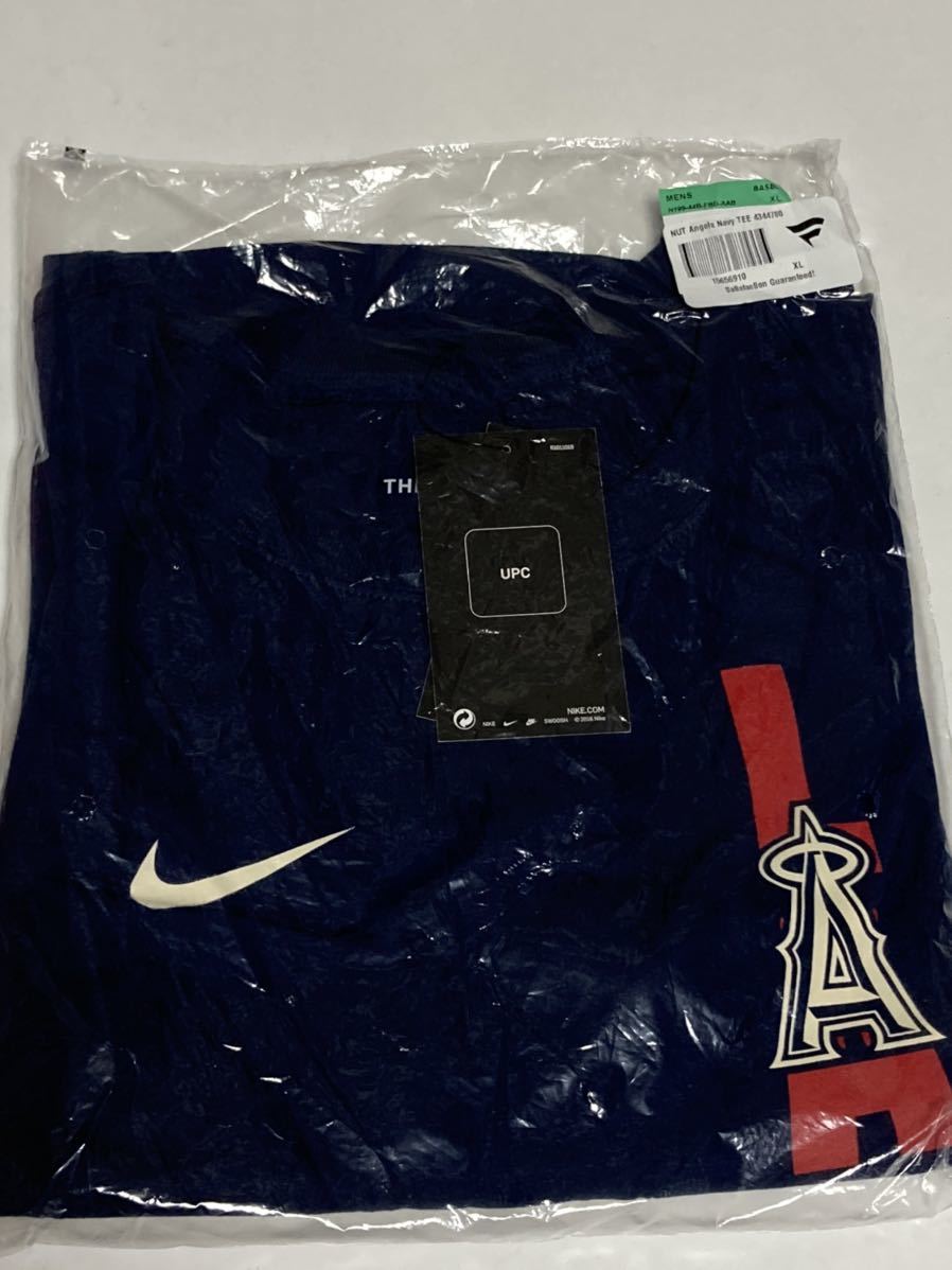 XL新品 2021年 正規品ナイキ大谷翔平TシャツMLBオールスターゲームAll