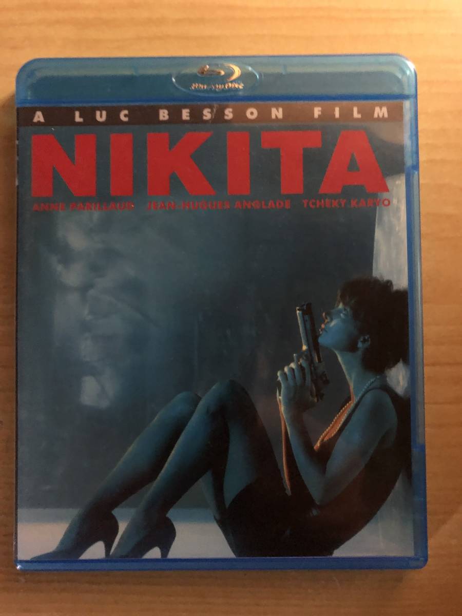 Blu Ray ニキータ 監督 脚本 リュック ベッソン アンヌ パリロー ジャン ユーグ アングラード ジャンヌ モロー 外国映画 売買されたオークション情報 Yahooの商品情報をアーカイブ公開 オークファン Aucfan Com
