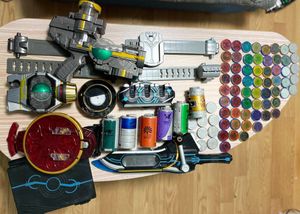 ー品販売 仮面ライダーオーズ ベルト まとめ売り 特撮 Gsd Guru