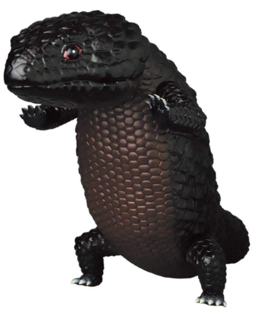  マツカサトカゲの怪獣 MEDICOM TOY(キューブリック、ベアブリック)｜売買されたオークション情報、yahooの商品情報をアーカイブ公開 - オークファン キューブリック、ベアブリック