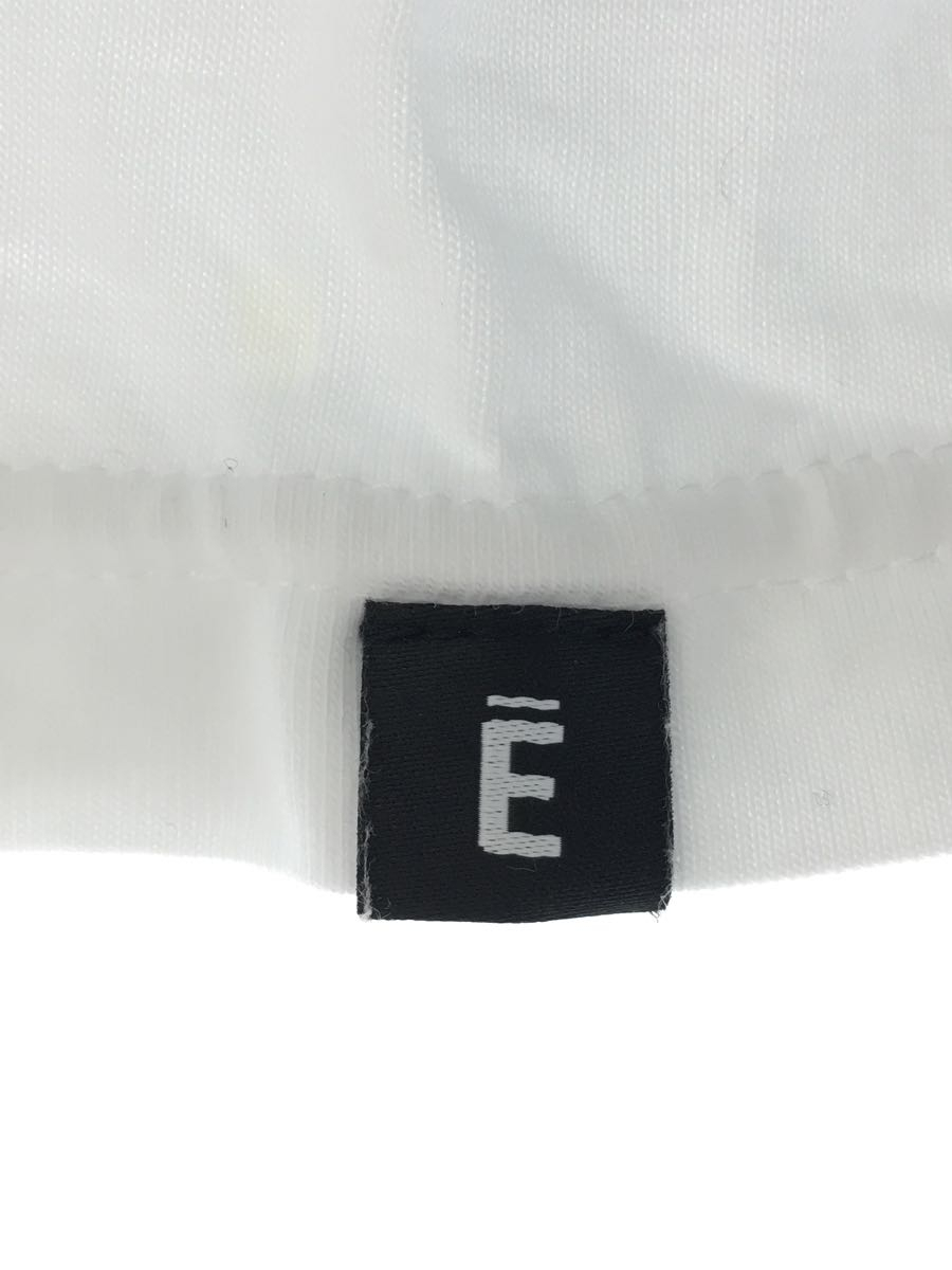 ENNOY/SS20BRENCT01AM/20AW/エンノイ/Tシャツ/XL/コットン/WHT 【公式