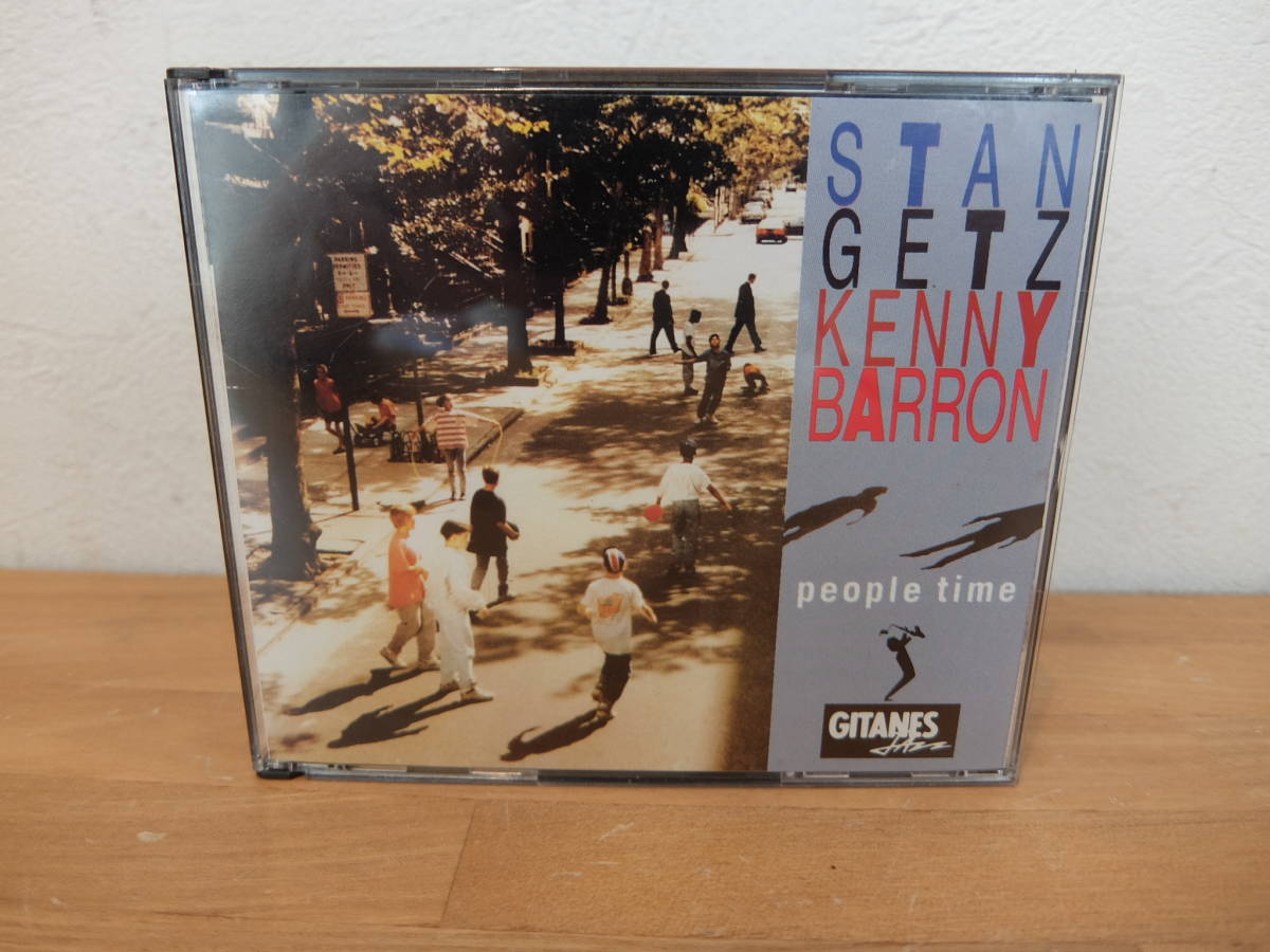 人気定番，HOT 2CD STAN GETZ KENNY BARRON / PEOPLE TIME(ジャズ一般)｜売買されたオークション情報、yahooの商品情報をアーカイブ公開 - オークファン ジャズ一般