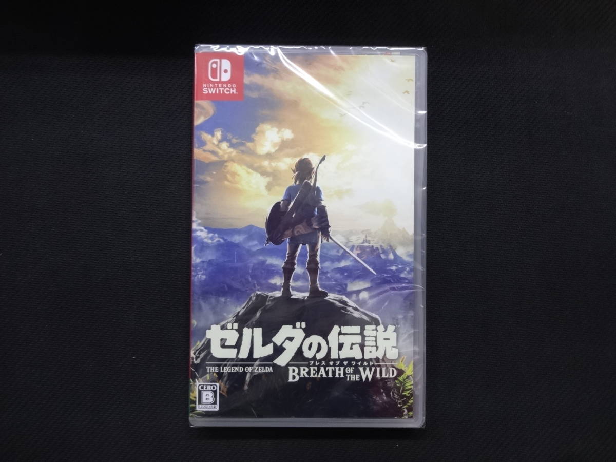 全国無料，全国無料，HOT 価格/即日出荷可能/ネコポス ニンテンドースイッチ専用ソフト ゼルダの伝説 ブレス オブ ザ ワイルド パッケージ版(ニンテンドースイッチソフト)｜売買されたオークション情報、yahooの商品 ニンテンドースイッチソフト