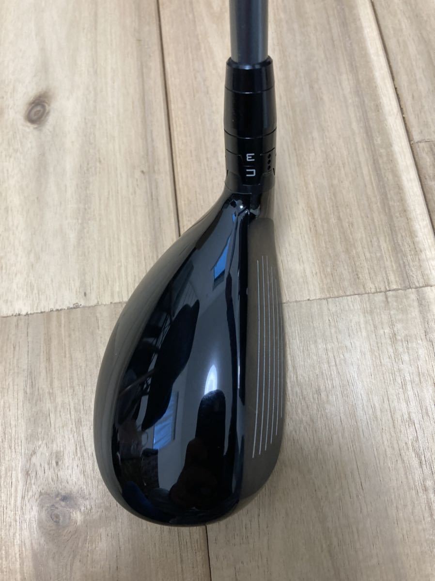 ◇カスタムシャフト◇タイトリスト Titleist TS3 ユーティリティ21度 