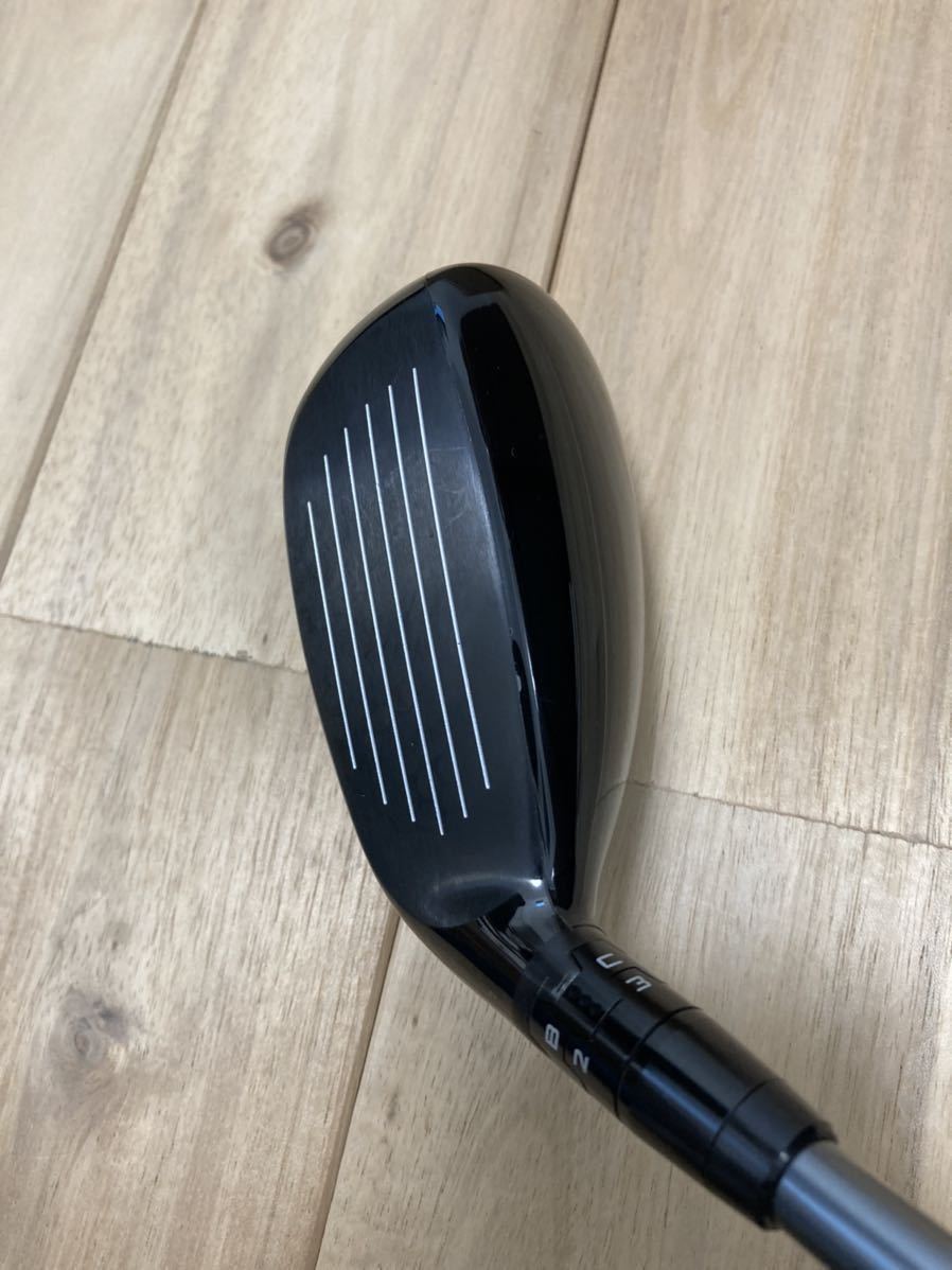 ◇カスタムシャフト◇タイトリスト Titleist TS3 ユーティリティ21度 