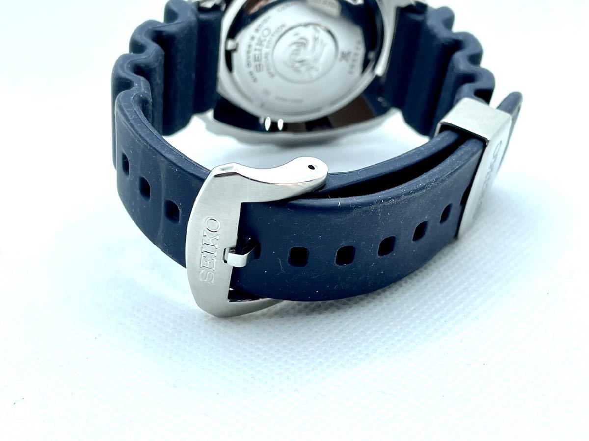 セイコー 】SEIKO プロスペックス PADIコラボ ダイバー200m 4R36-05V0