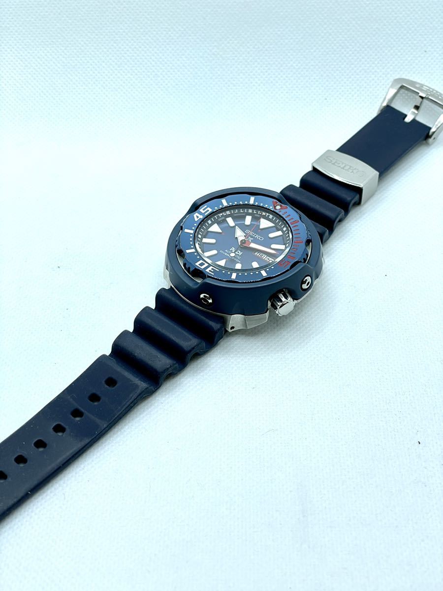 セイコー 】SEIKO プロスペックス PADIコラボ ダイバー200m 4R36-05V0