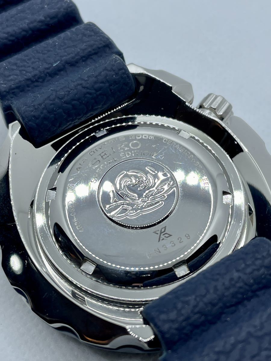 セイコー 】SEIKO プロスペックス PADIコラボ ダイバー200m 4R36-05V0