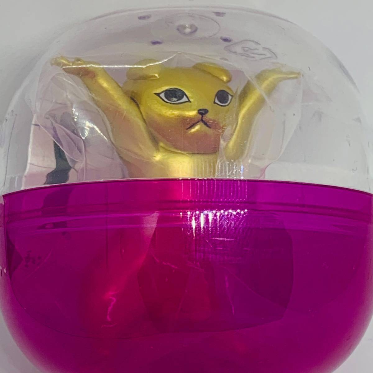 安い，新作登場 ガチャガチャ ネコのペンおき 3 シークレット 金のネコ ねこ 猫 フィギュア レア 黄金 ゴールド 金 ラスト(生き物)｜売買されたオークション情報、yahooの商品情報をアーカイブ公開 - オーク 生き物