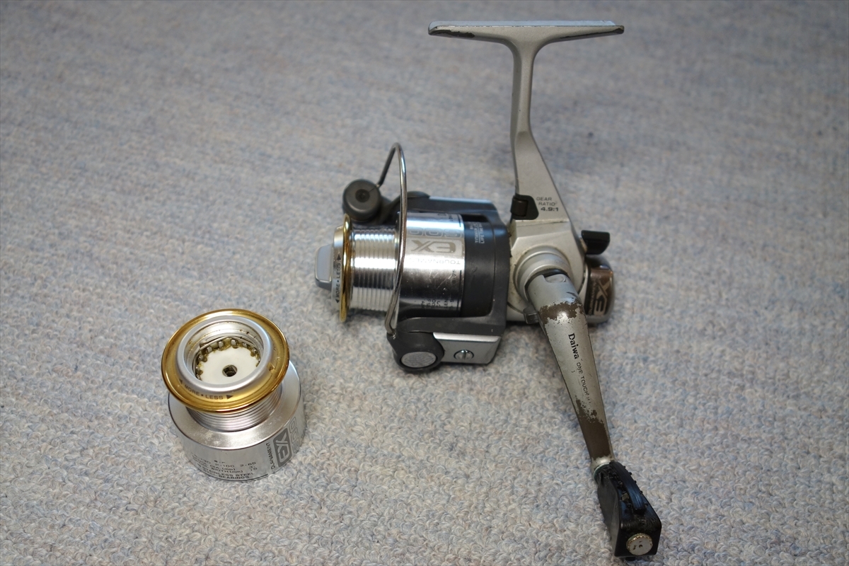 ダイワ - トーナメントEX600 Daiwa Yahoo!オークション DAIWA メルカリ