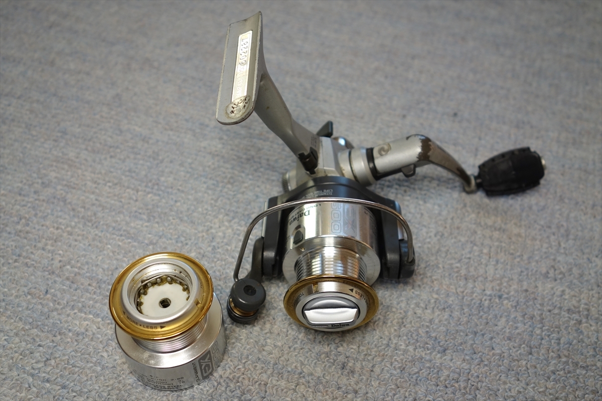 ダイワ - トーナメントEX600 Daiwa Yahoo!オークション DAIWA メルカリ