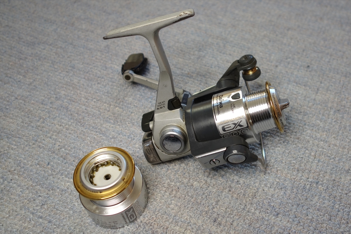 ダイワ - トーナメントEX600 Daiwa Yahoo!オークション DAIWA メルカリ