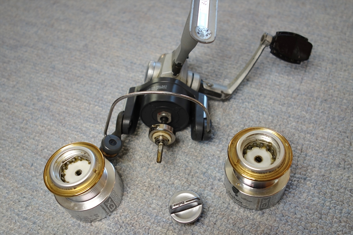 ダイワ - トーナメントEX600 Daiwa Yahoo!オークション DAIWA メルカリ