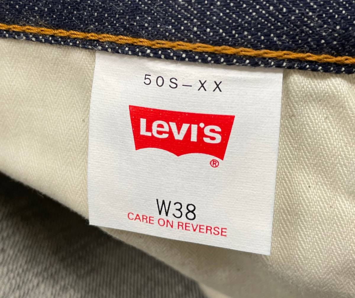 希少 新品 □ Levi