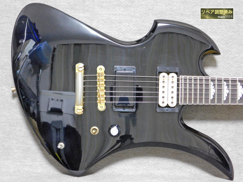 MG-80X(100X) X-Japan hide Model モッキンバード 良品FERNANDES
