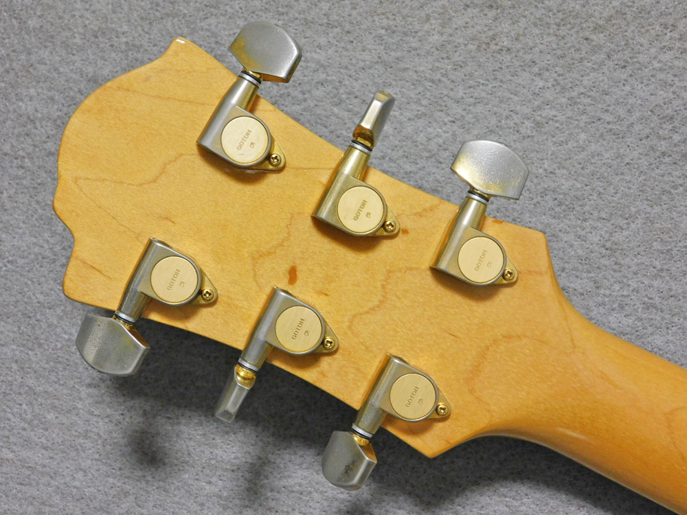 MG-80X(100X) X-Japan hide Model モッキンバード 良品FERNANDES
