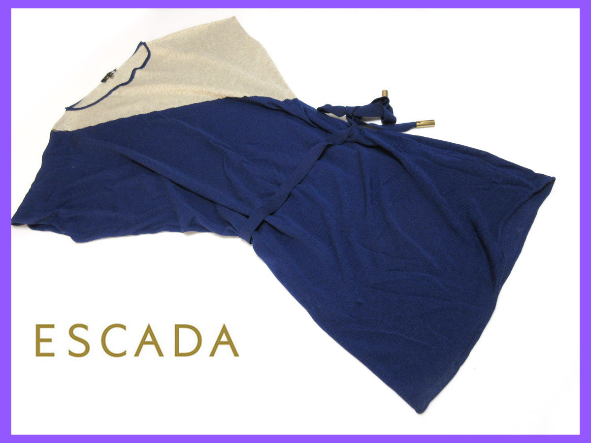 0 メルカリ 長袖⁄ロング 中古ESCADA(エスカーダ) 75ml △▽ESCADA 