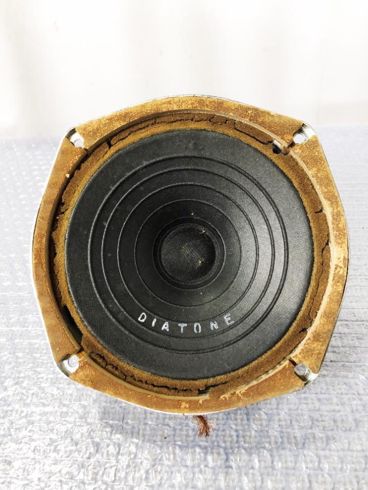 ◎☆ 中古☆DIATONE ダイアトーン スピーカーユニット 16cm【P-610A